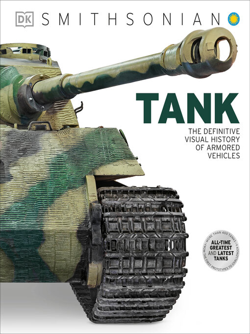 Title details for Tank by DK - Available